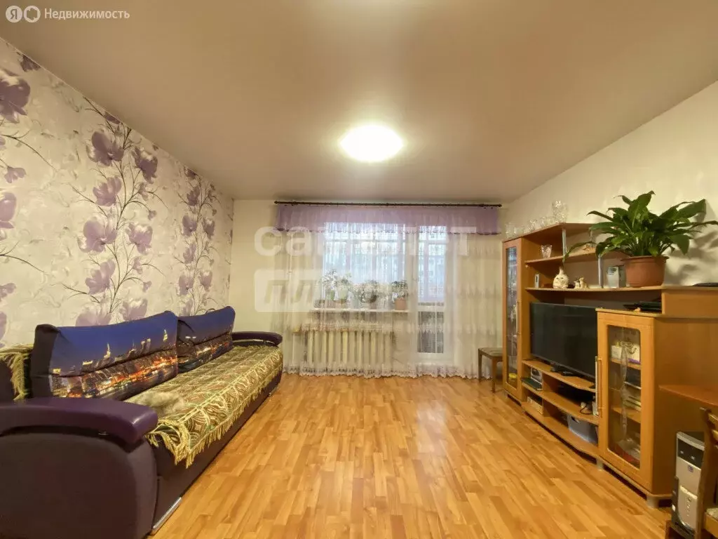 2-комнатная квартира: Верхняя Пышма, Успенский проспект, 113 (42.9 м) - Фото 1