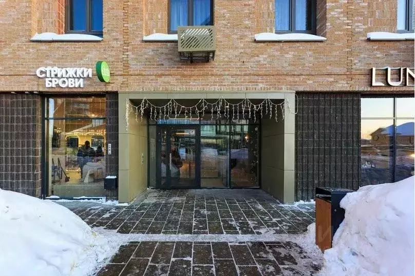 1-к кв. Москва № 2 кв-л, 5с4 (20.0 м) - Фото 2