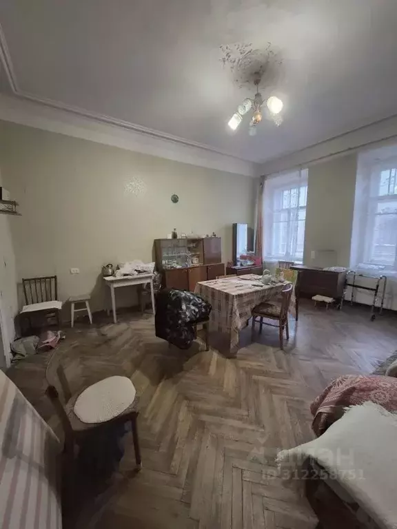 Комната Санкт-Петербург ул. Егорова, 16 (24.5 м) - Фото 1