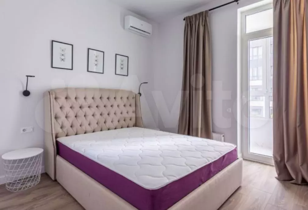 3-к. квартира, 70 м, 3/24 эт. - Фото 1