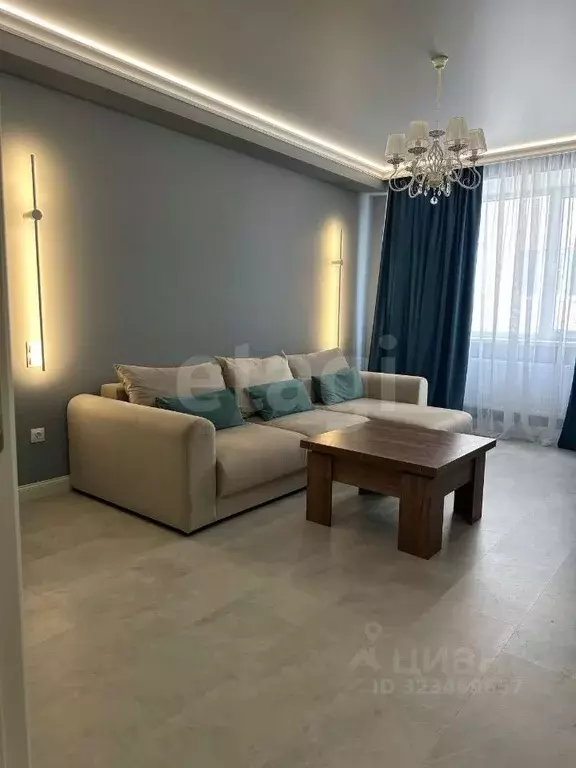 2-к кв. Ставропольский край, Ставрополь ул. Рогожникова, 23/2к1 (61.0 ... - Фото 1