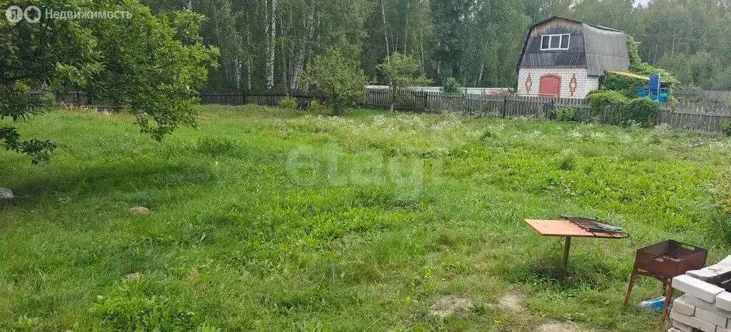 Участок в Панфилово, улица ЖП Газокомпрессорная станция (1499 м) - Фото 0