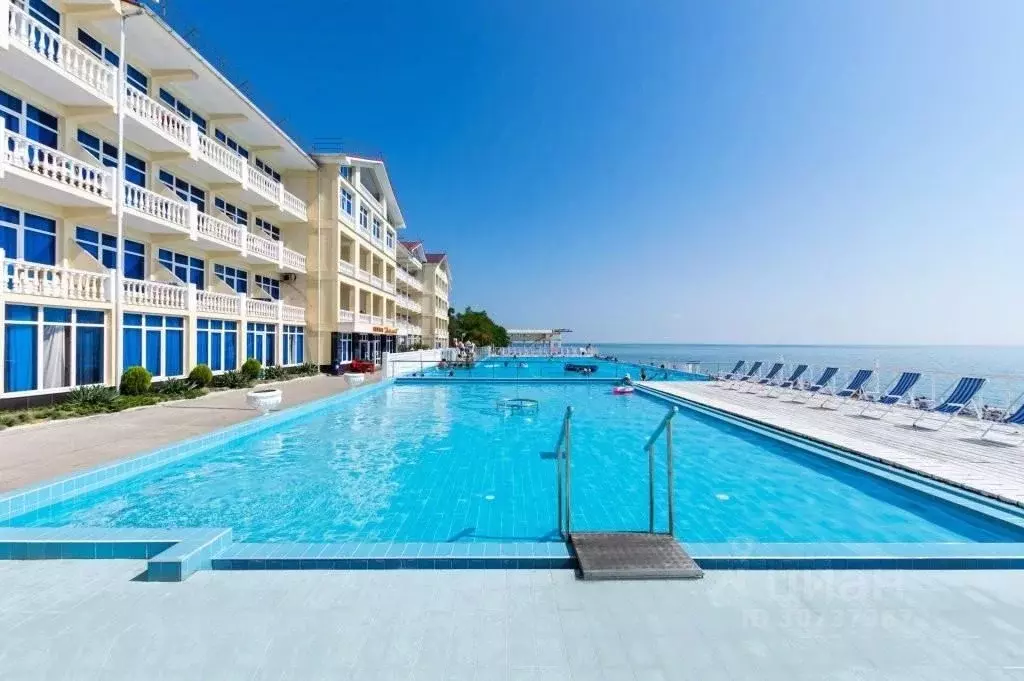 Комната Краснодарский край, Сочи ул. Декабристов, 78Б (10.0 м) - Фото 1