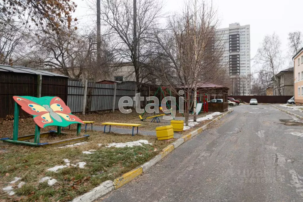 1-к кв. Ульяновская область, Ульяновск ул. Радищева, 156 (30.5 м) - Фото 1