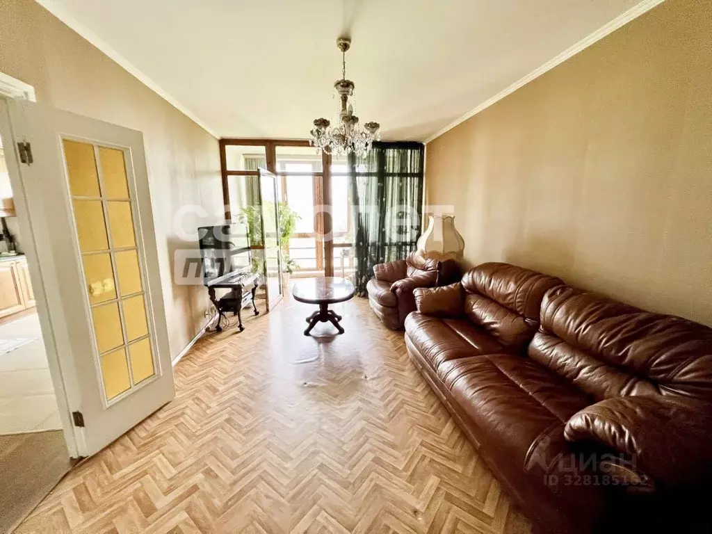 3-к кв. Кемеровская область, Кемерово просп. Ленина, 160 (102.8 м) - Фото 2