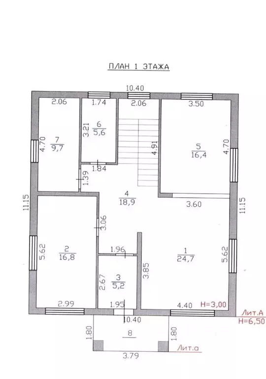 Коттедж в Ленинградская область, Ломоносовский район, д. Низино, ... - Фото 2
