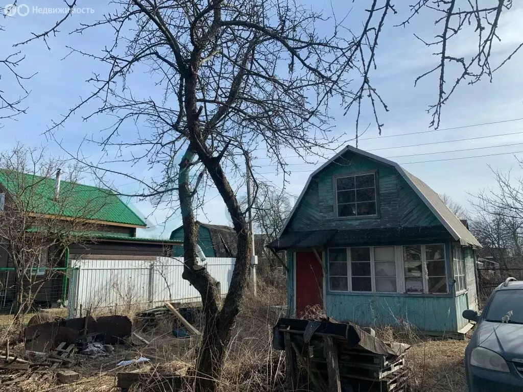 Участок в Нижний Новгород, садоводческое некоммерческое товарищество ... - Фото 1