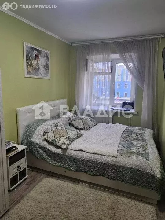 3-комнатная квартира: Королёв, улица Карла Маркса, 8 (56 м) - Фото 0