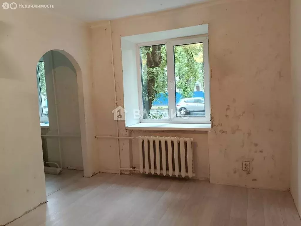 1-комнатная квартира: Иваново, 14-й проезд, 10 (23 м) - Фото 0