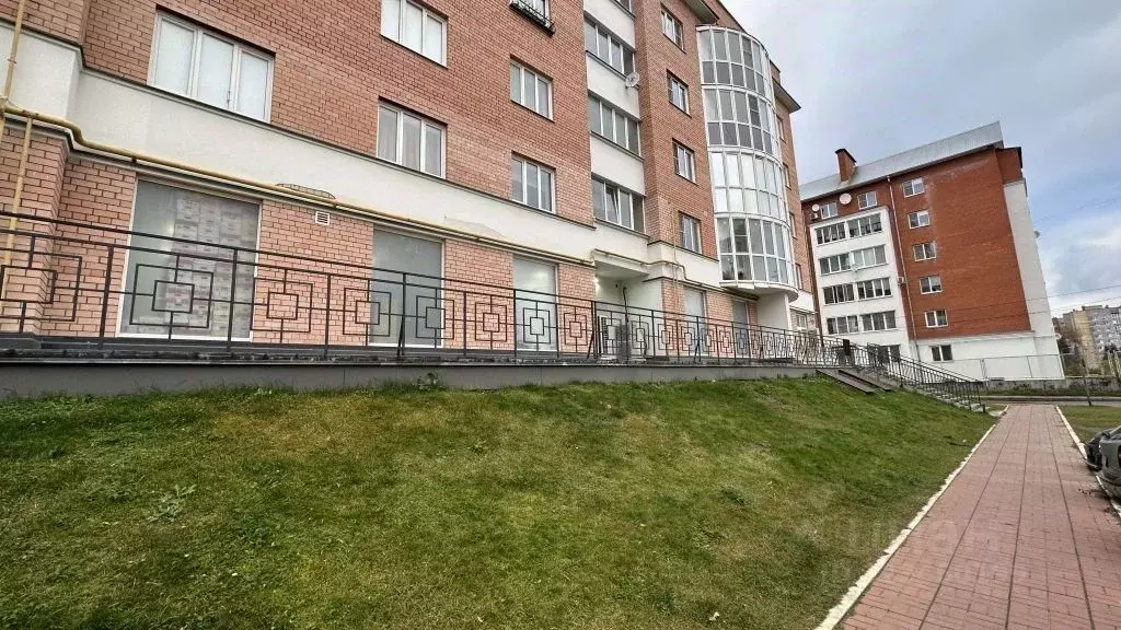 Торговая площадь в Тверская область, Тверь Голландская ул., 14 (225 м) - Фото 1