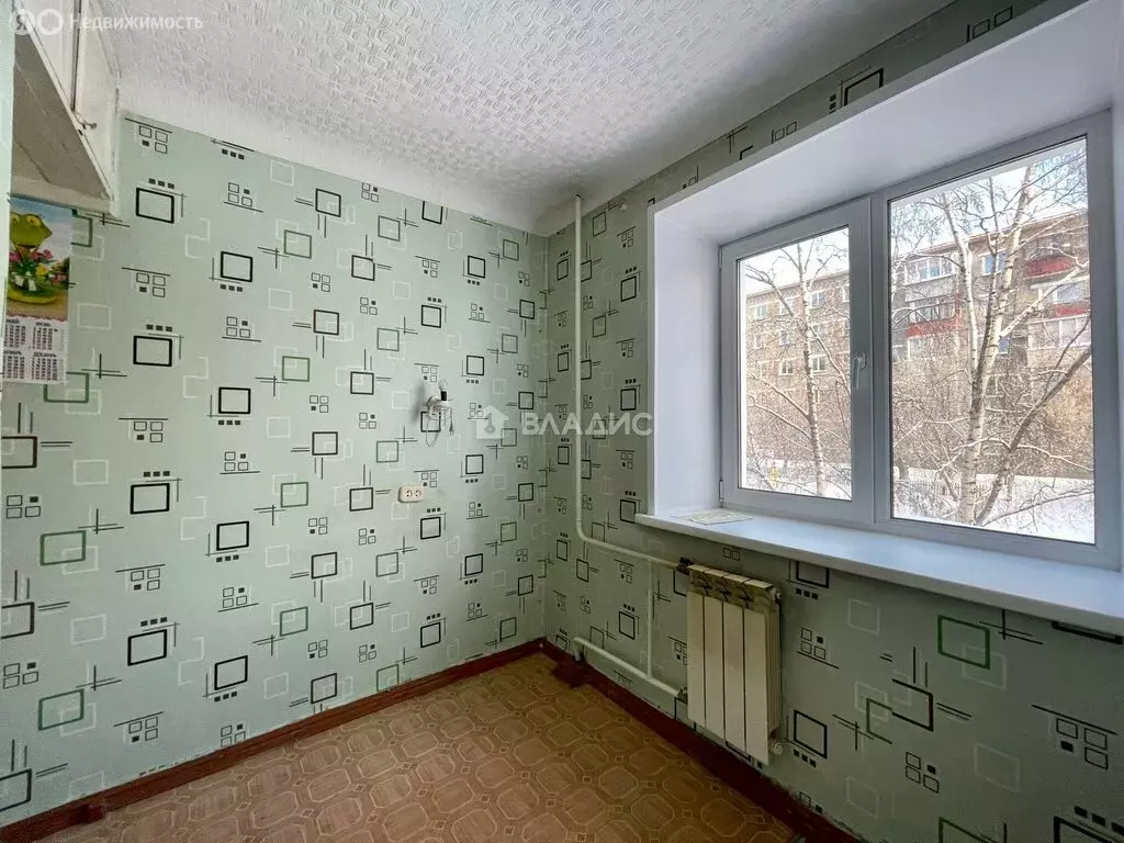 3-комнатная квартира: Улан-Удэ, улица Хоца Намсараева, 4 (57.1 м) - Фото 1