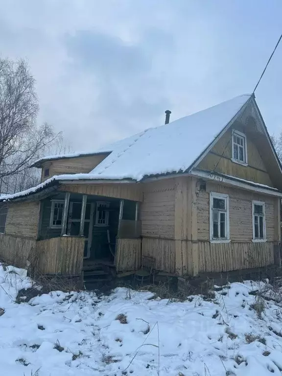 Участок в Ленинградская область, Отрадное Кировский район, 12-я линия, ... - Фото 1