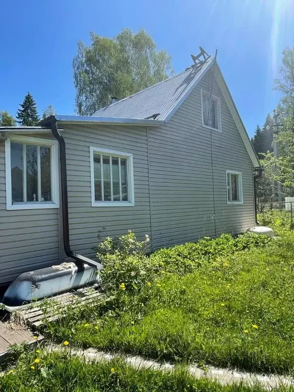 Дом в Московская область, Можайский городской округ, Собственников ... - Фото 0