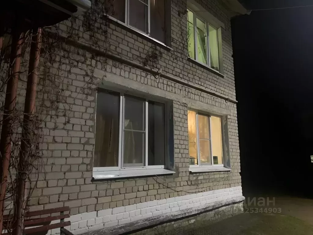 1-к кв. Тверская область, Торжокский муниципальный округ, д. Мошки 116 ... - Фото 1