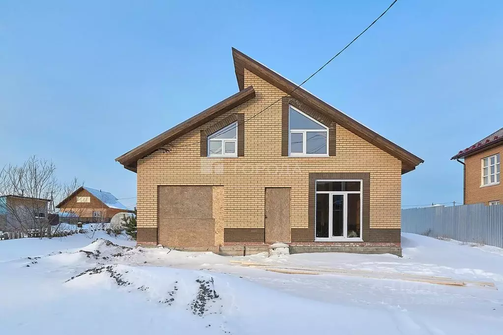 Дом в Томская область, Томский район, Удачный кп  (147 м) - Фото 1
