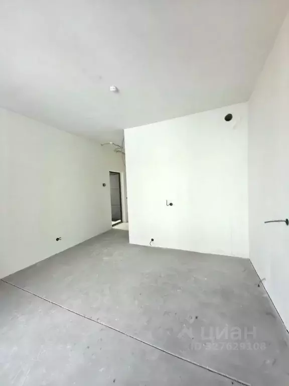 Студия Москва Филатов Луг жилой комплекс, ул. Картмазовские Пруды, 2к1 ... - Фото 1