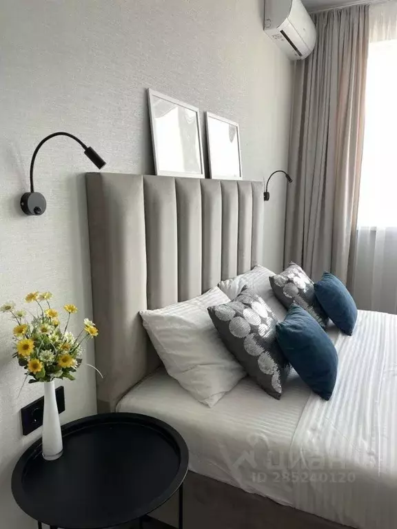 1-к кв. Севастополь ш. Лабораторное, 33к2 (36.5 м) - Фото 2