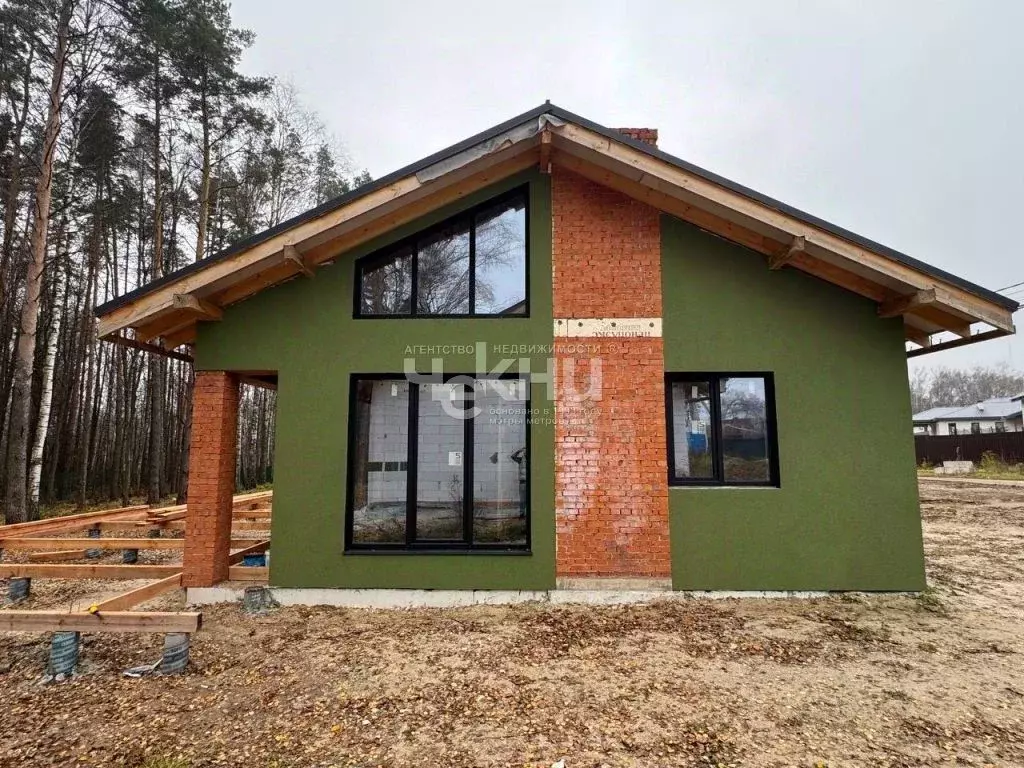 Дом в Нижегородская область, Дальнеконстантиновский муниципальный ... - Фото 1