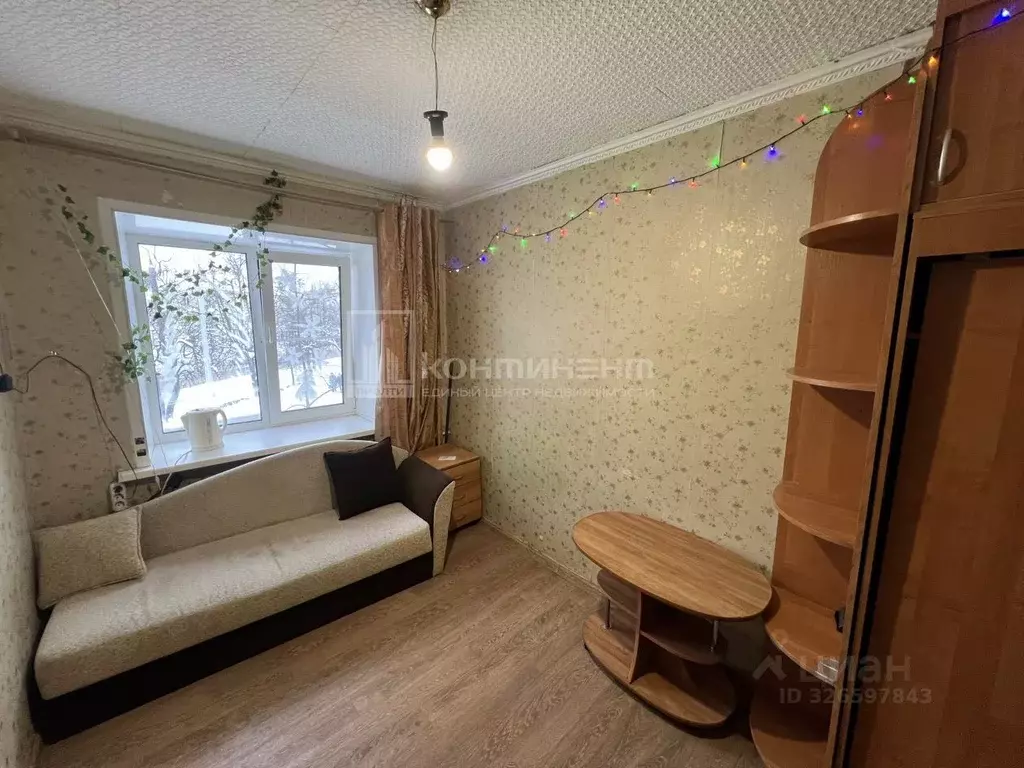 Комната Владимирская область, Владимир ул. Горького, 89 (9.0 м) - Фото 1