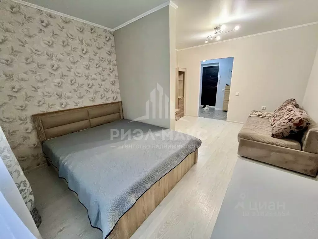 1-к кв. Брянская область, Брянск ул. Романа Брянского, 13/1 (46.0 м) - Фото 1