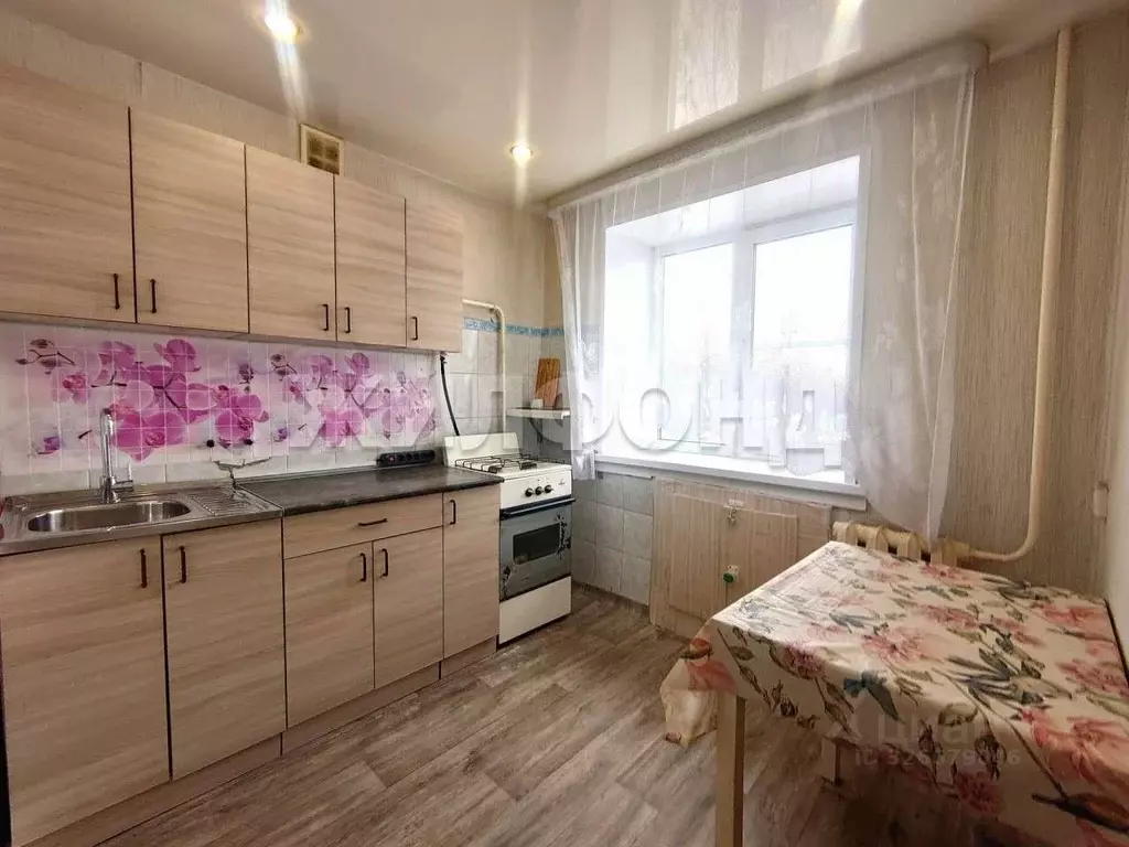 1-к кв. Новосибирская область, Обь ул. ЖКО Аэропорта, 15 (32.7 м) - Фото 1