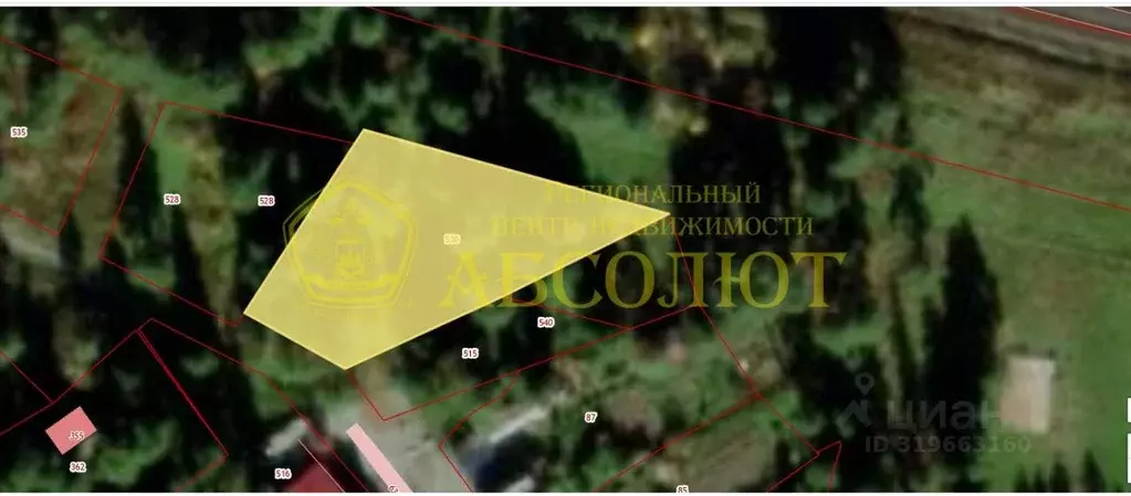 Участок в Свердловская область, Ревда пос. Индивидуальный,  (20.45 ... - Фото 0