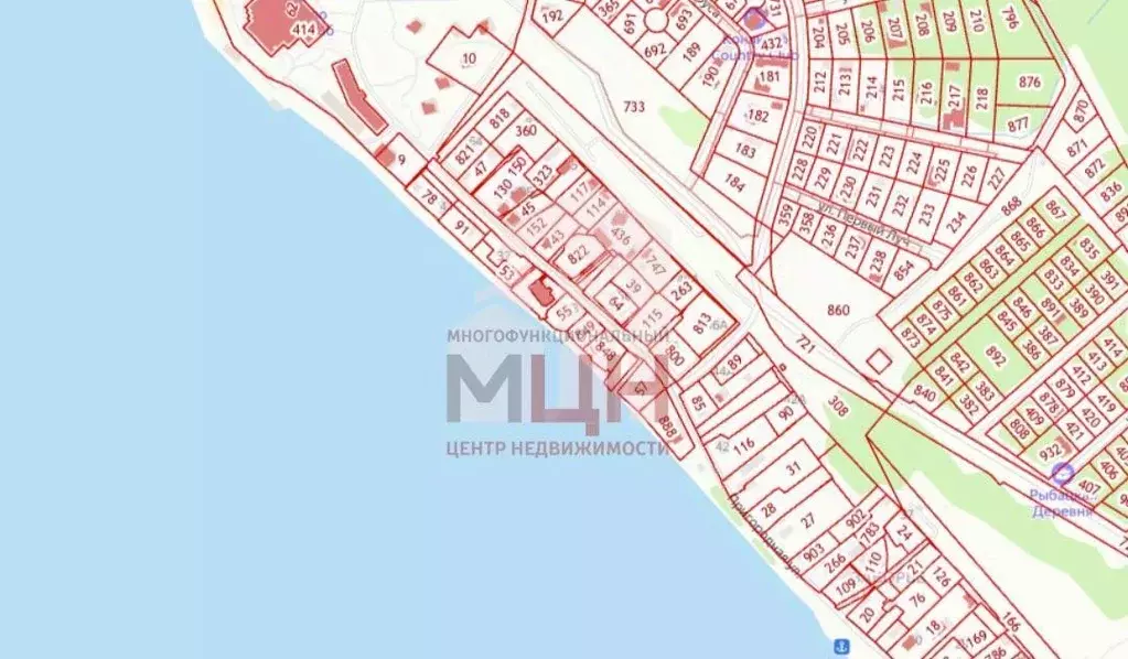 Участок в Тверская область, Конаково Пригородная ул. (10.0 сот.) - Фото 2