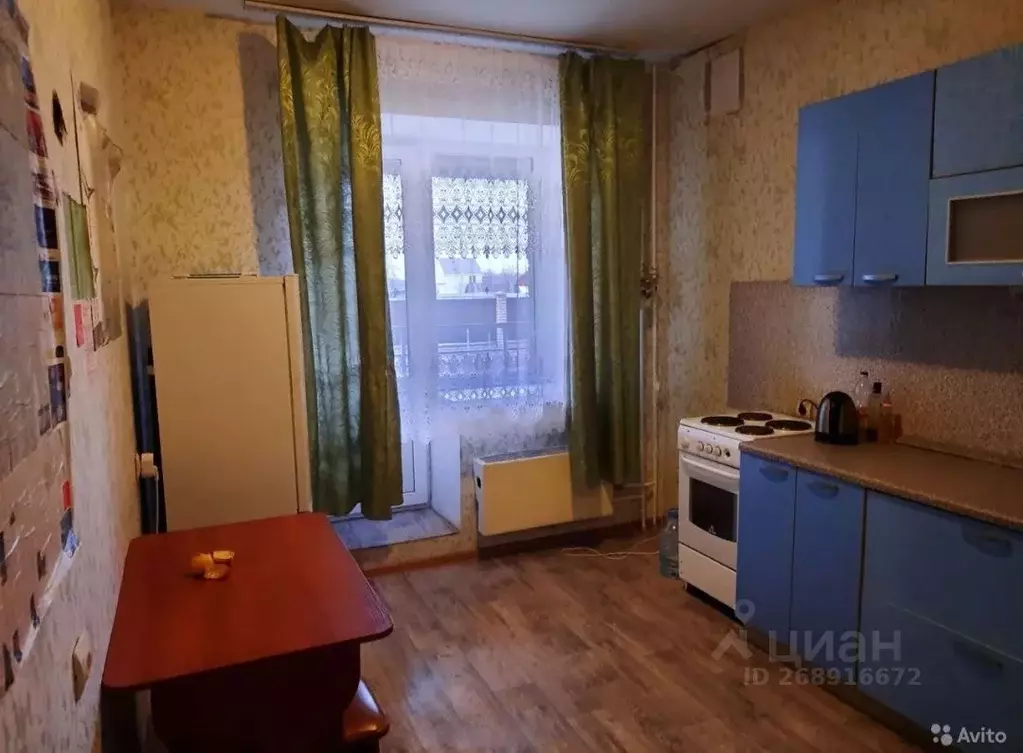 1-к кв. Нижегородская область, Кстово Полевая ул., 6 (45.0 м) - Фото 0