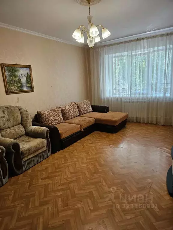 3-к кв. Омская область, Омск Физкультурная ул., 6к1 (99.0 м) - Фото 2