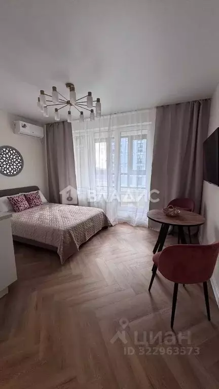 Студия Санкт-Петербург Планерная ул., 99 (22.6 м) - Фото 0