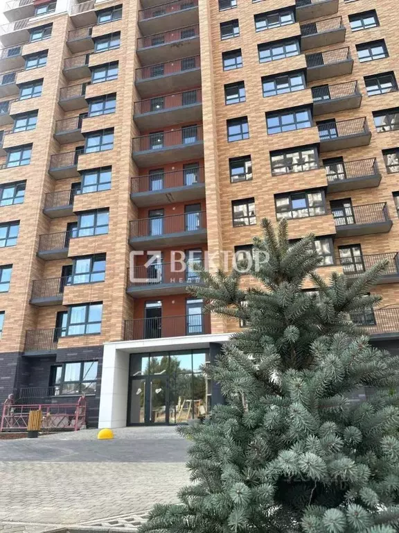 1-к кв. Ярославская область, Ярославль пос. Сокол, 31 (41.46 м) - Фото 1