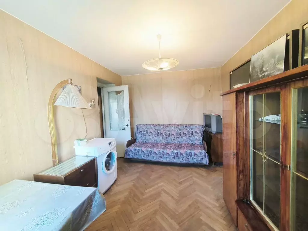 2-к. квартира, 39 м, 6/9 эт. - Фото 1