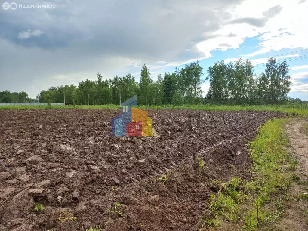 Участок в Тульская область, городской округ Тула, деревня Струково ... - Фото 2