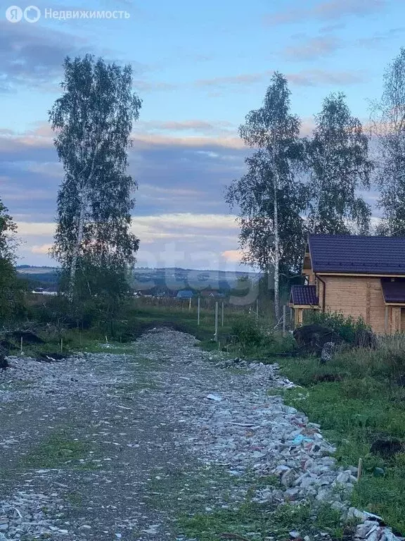 Участок в Кемеровский муниципальный округ, село Берёзово (15 м) - Фото 0