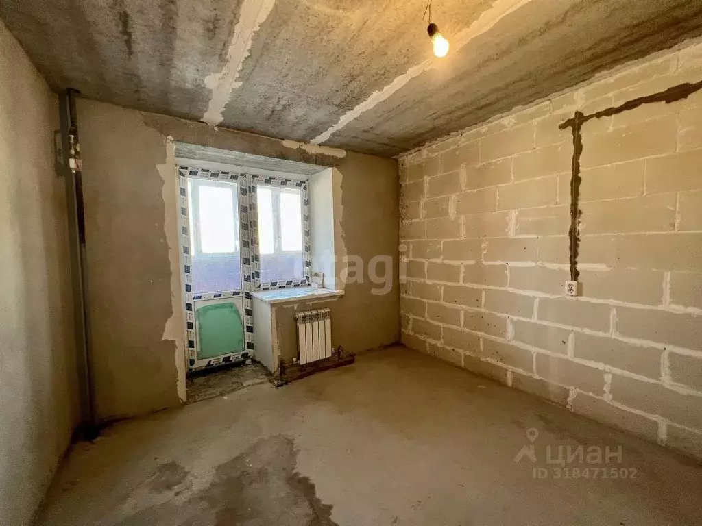 3-к кв. Тамбовская область, Тамбов ул. Сенько, 24Б (90.7 м) - Фото 0