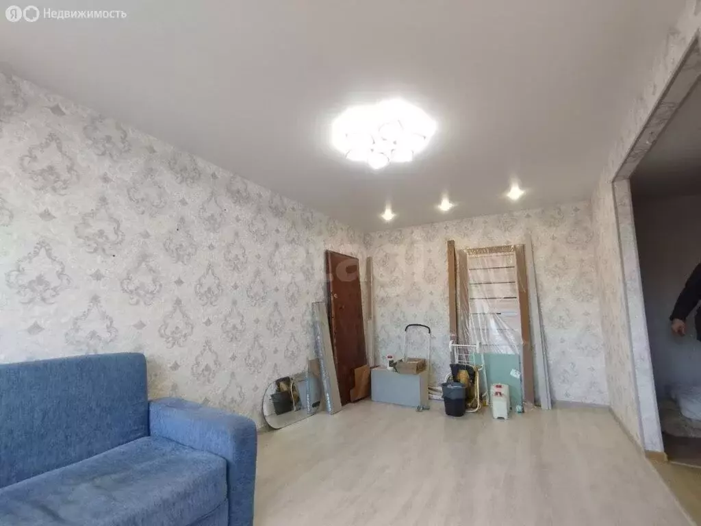 1-комнатная квартира: Тверь, Петербургское шоссе, 62 (30 м) - Фото 2