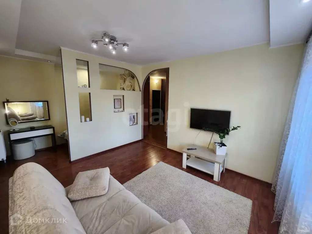 Продаётся 1-к квартира, 43.9 м - Фото 1
