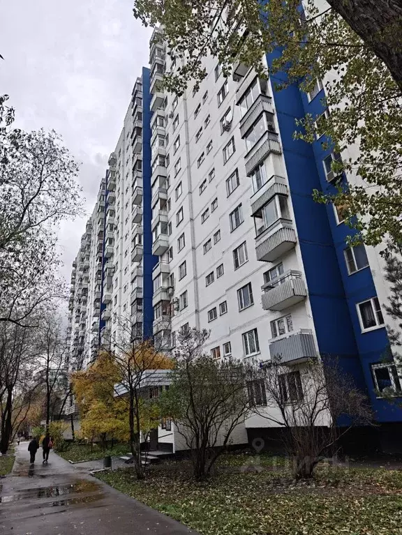 3-к кв. Москва Напольный проезд, 10 (75.0 м) - Фото 2