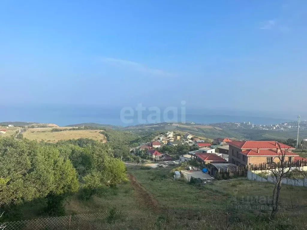 Участок в Крым, Алушта муниципальный округ, с. Лучистое  (5.0 сот.) - Фото 1