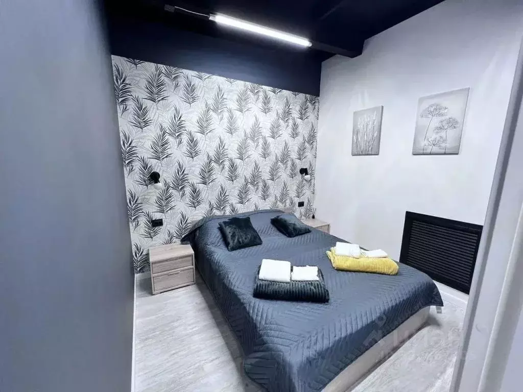 1-к кв. Кировская область, Киров Октябрьский просп., 104А (31.0 м) - Фото 2