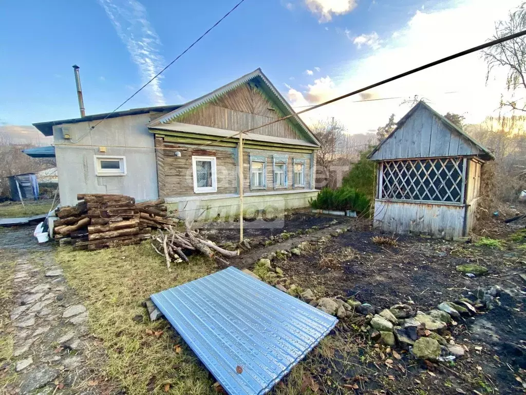 Дом в Самарская область, Сызрань Заусиновская ул., 2 (87 м) - Фото 0