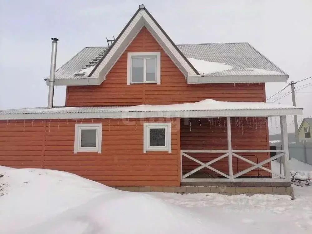 Дом в Башкортостан, Ишимбай ул. Луговая, 69 (137 м) - Фото 2