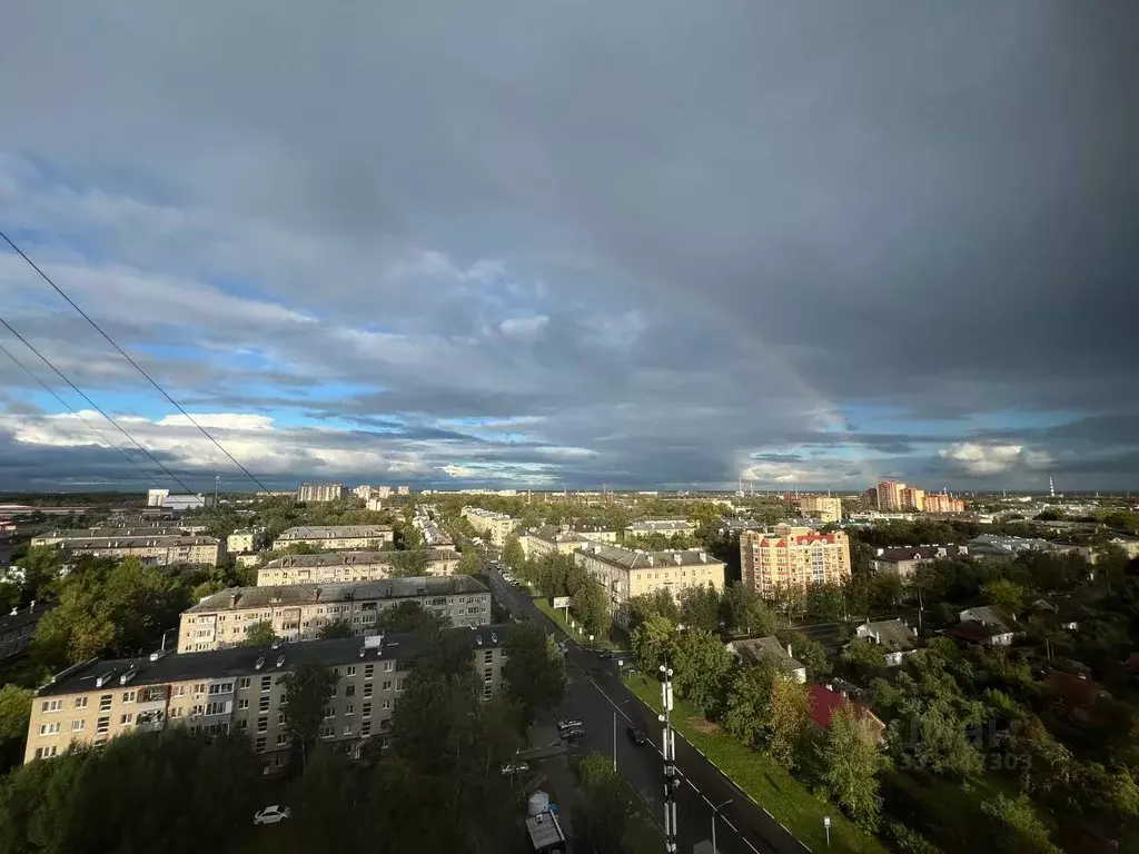 3-к кв. Московская область, Электросталь ул. Жулябина, 18 (71.7 м) - Фото 1