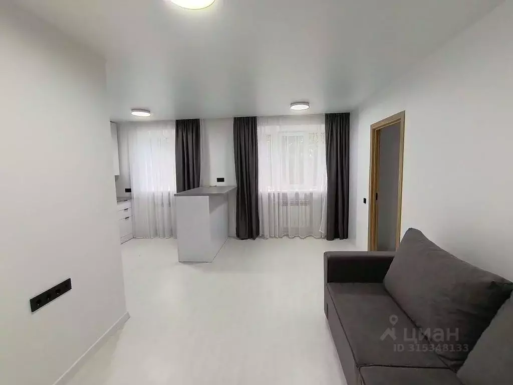 2-к кв. Ставропольский край, Ставрополь ул. Пржевальского, 15 (44.0 м) - Фото 1