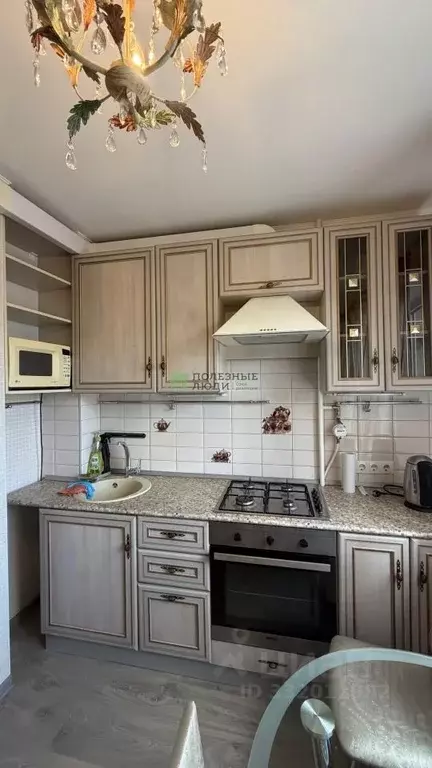3-к кв. Белгородская область, Белгород Садовая ул., 30 (60.0 м) - Фото 2
