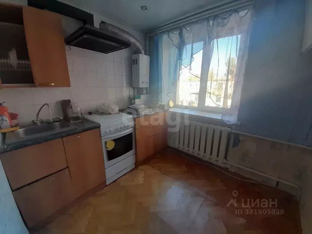 3-к кв. Саратовская область, Балашов ул. Энтузиастов, 14 (57.7 м) - Фото 1