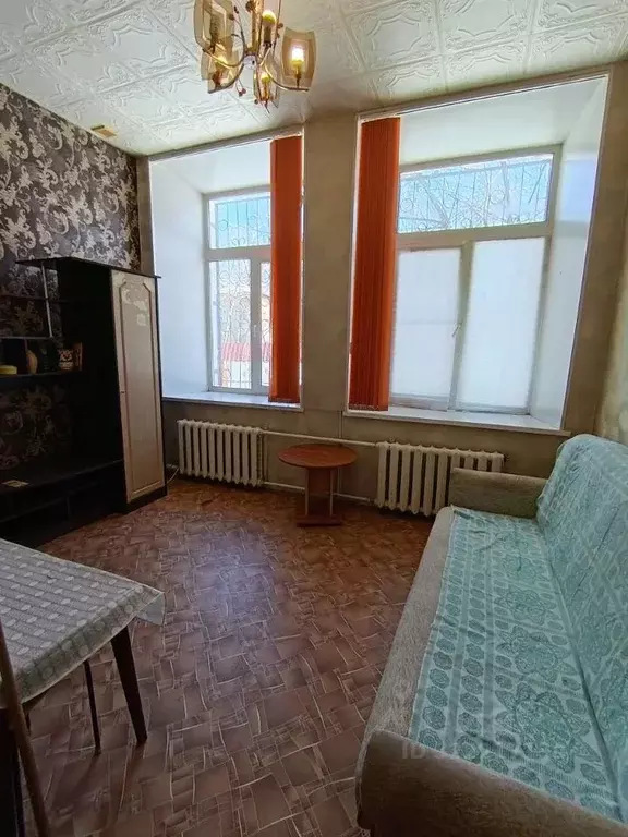 Комната Хабаровский край, Хабаровск ул. Руднева, 92 (24.7 м) - Фото 1