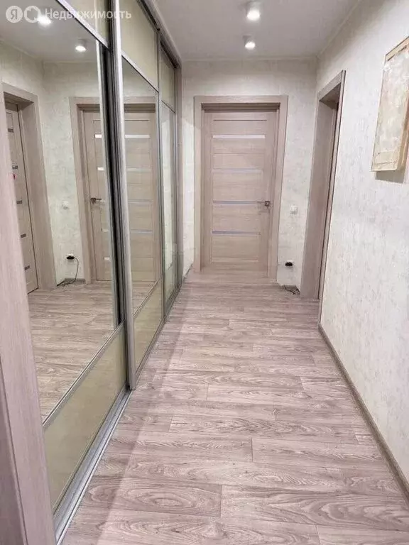 2-комнатная квартира: Тюмень, Широтная улица, 168к2 (62.6 м) - Фото 1