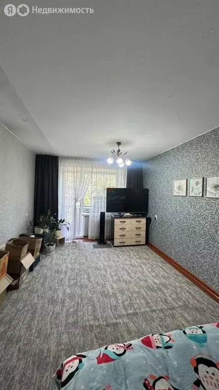 2-комнатная квартира: Кызыл, улица Кечил-Оола, 7Б (45.7 м) - Фото 1