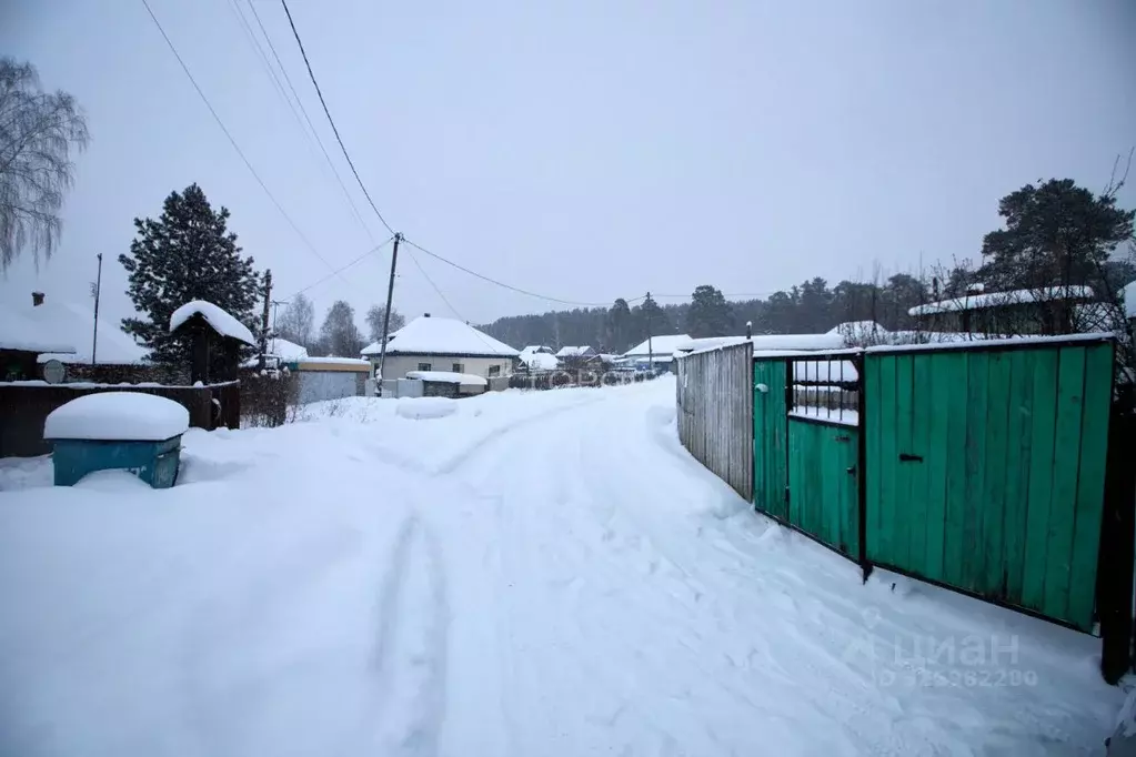 Дом в Кемеровская область, Прокопьевск Парковая ул., 157 (54 м) - Фото 1